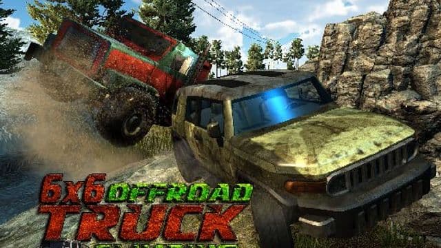 Offshore Jeep Race 3D