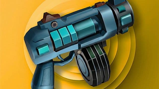 Guns vs Magic