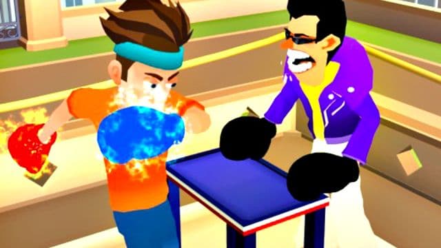 Slap Master 3D