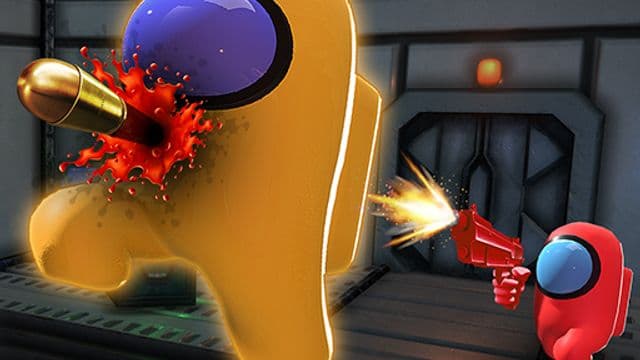 Among Shooter Online