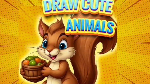 Draw Cute Animals