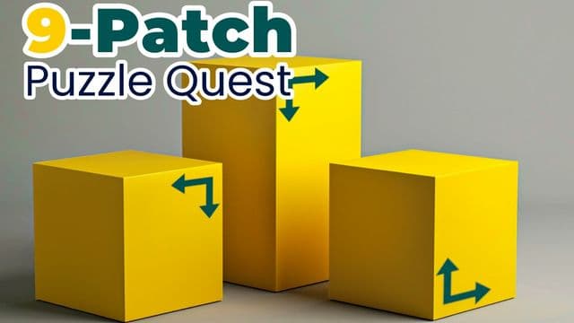 9 Patch Puzzle Quest
