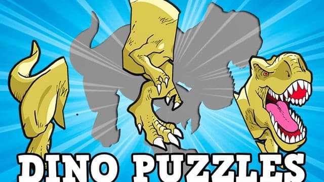 Dino Puzzles