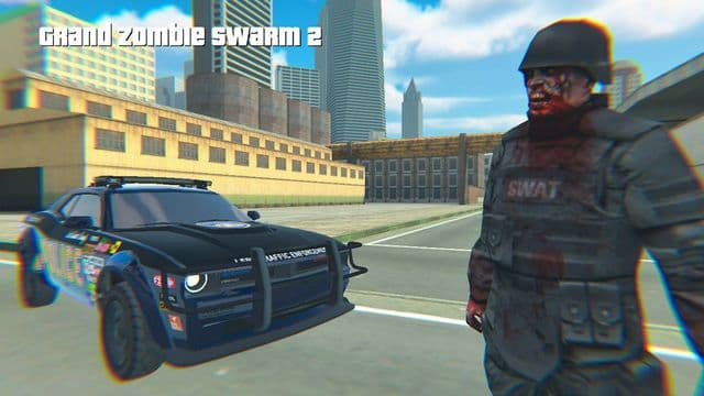 Grand Zombie Swarm 2
