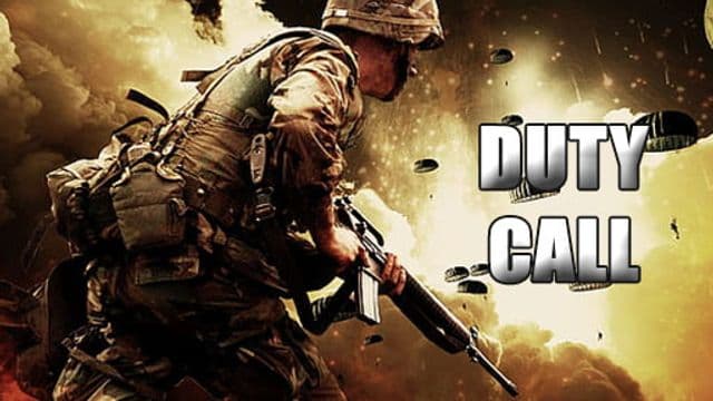 Duty Call Modern Warfate 2