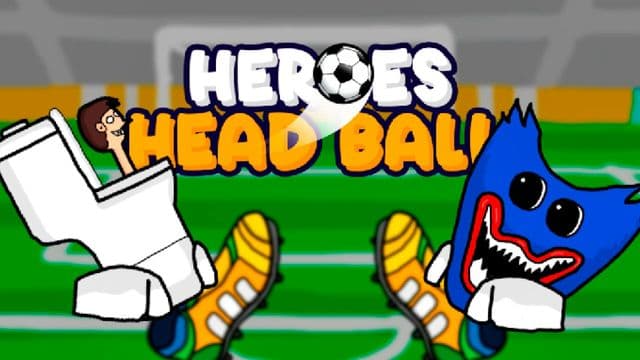 Heroes Head Ball