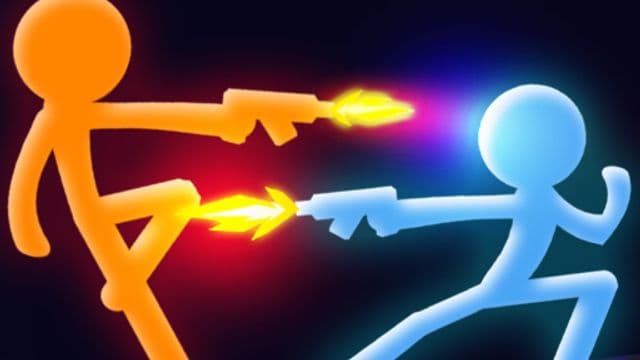Stickman Duel Battle