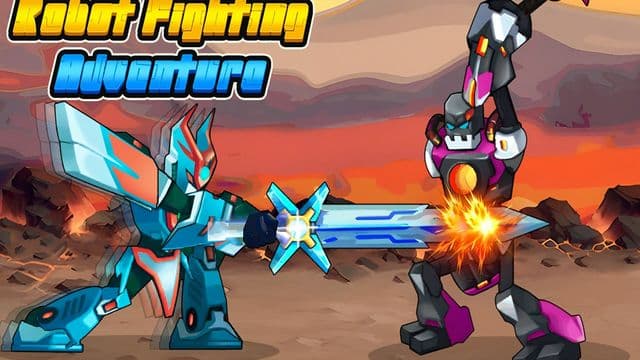 Robot Fighting Adventure