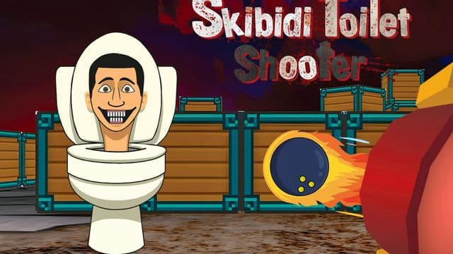 Skibidi Toilet Shooter