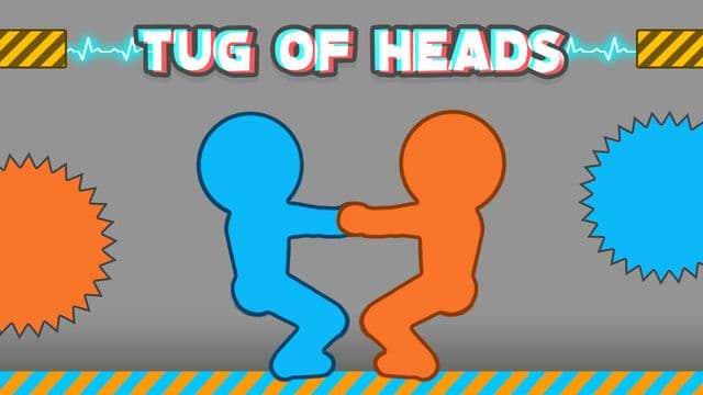 Tug of Heads