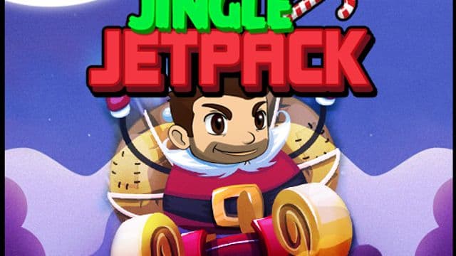 Jingle Jetpack