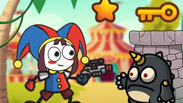 Amazing Circus Adventure
