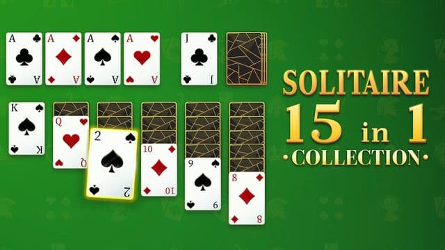 Solitaire 15in1 Collection