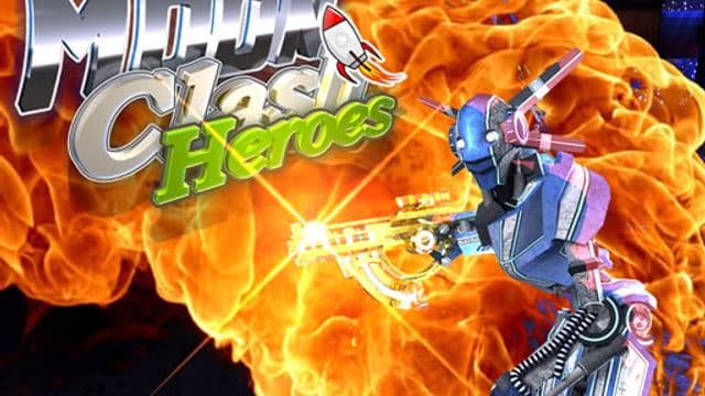 Moon Clash Heroes