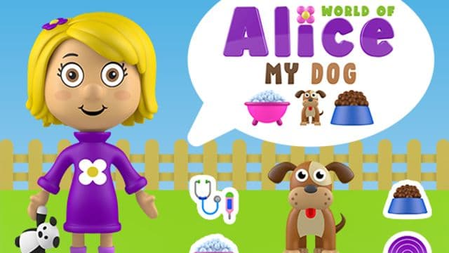 World of Alice My Dog
