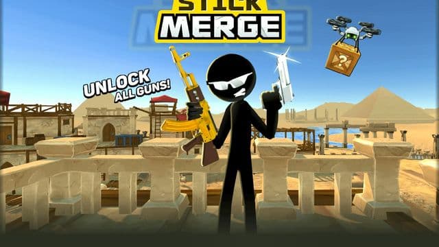 Stick Merge