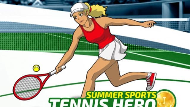 Tennis Hero