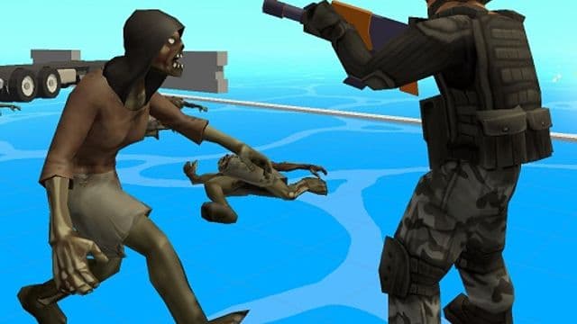 Zombie Wars TopDown Survival