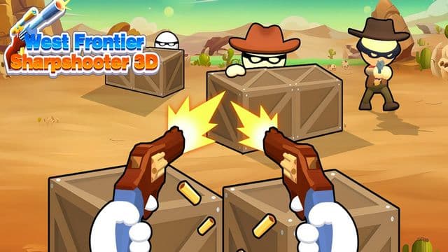 West Frontier Sharpshooter 3D