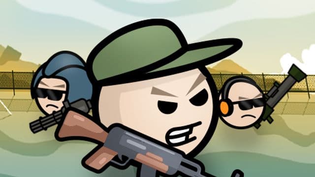 Mini Shooters