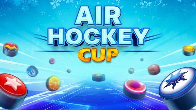 Air Hockey Cup