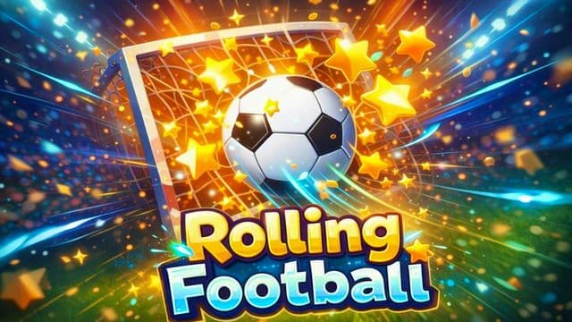 Rolling Football