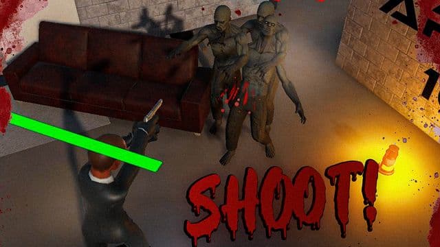 Zombie Area