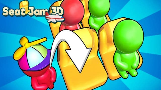 Seat Jam 3D