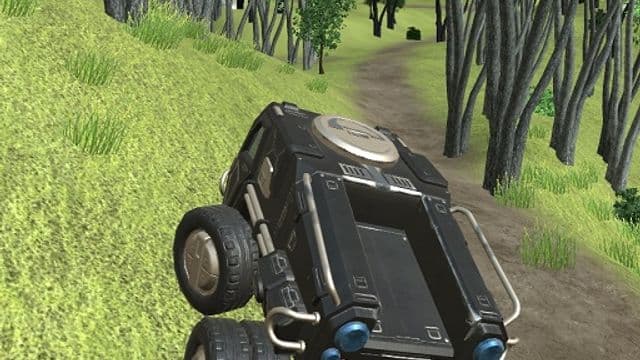 Alien Shooting Survival