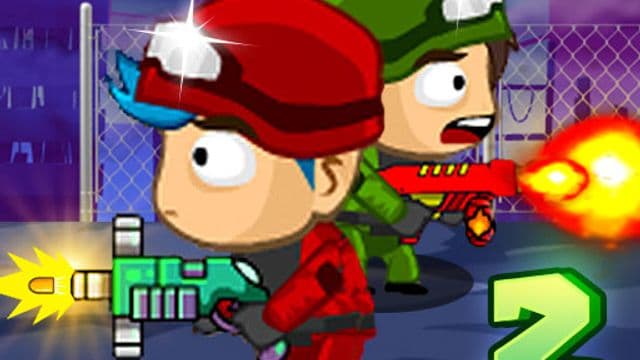 Zombie Parade Defense 2