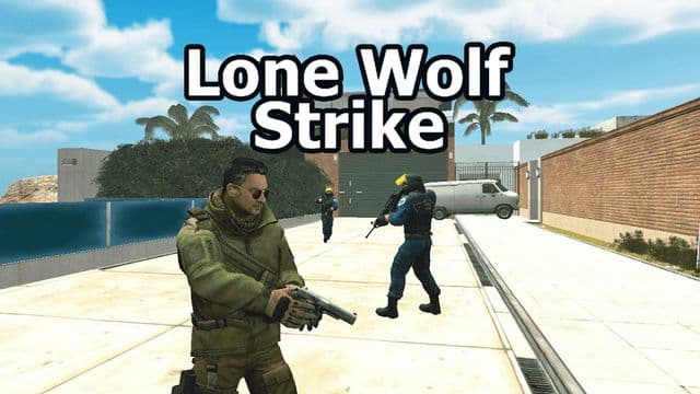 Lone Wolf Strike