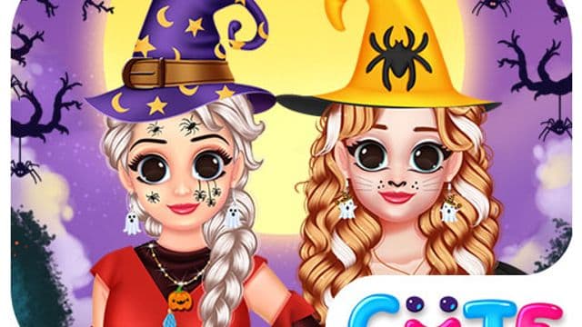 Princess Hello Halloween