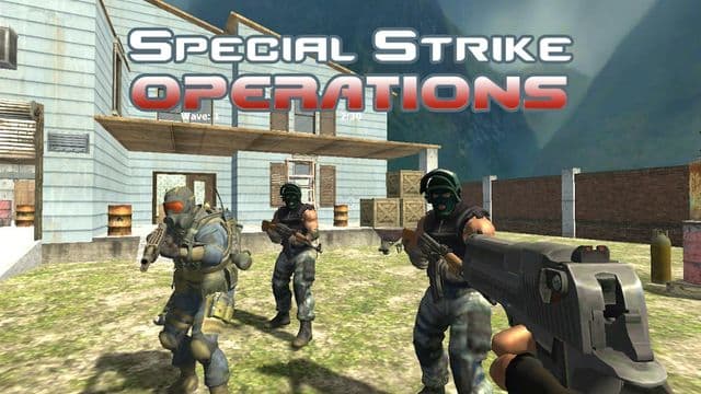 Special Strike Operations
