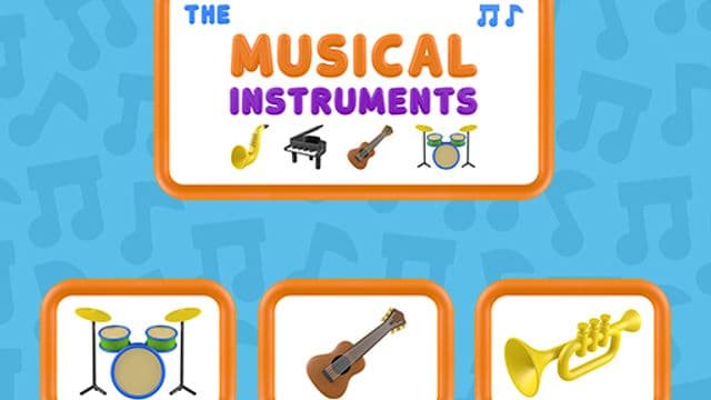 The Musical Instruments