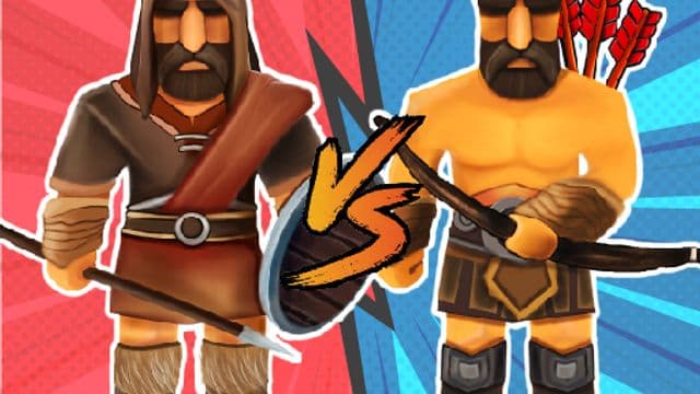 Medieval Battle 2P