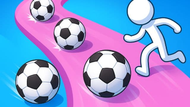 Crazy Kick Ball