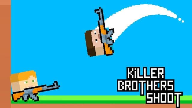 Killer Brothers Shoot
