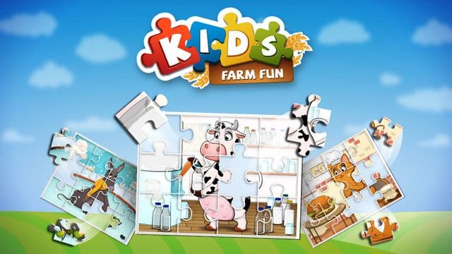 Kids: Farm Fun