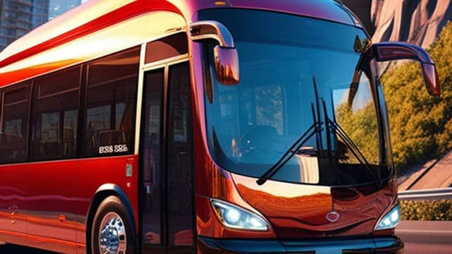 Bus Simulator 3D Bus Coach