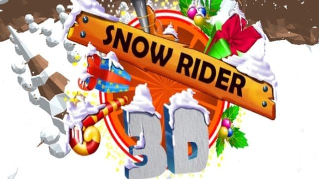 Snow Slider 3D