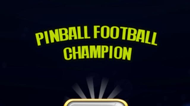 Pinball Football Champion