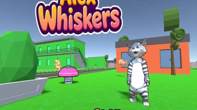 Alex Whiskers