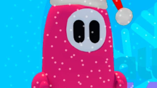 Fallingman.io - Winter Seasons