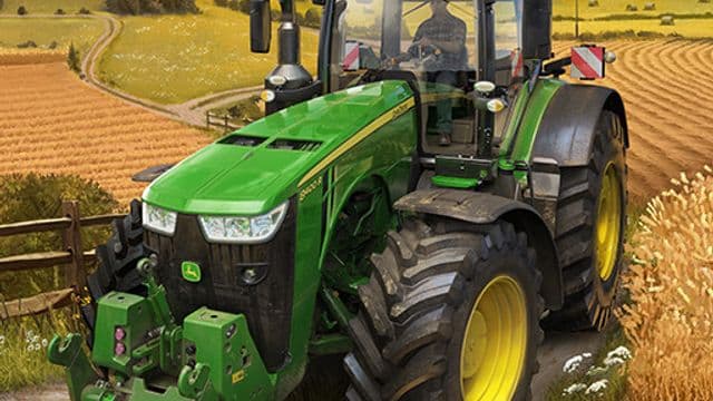 Real Tractor Farming Simulator