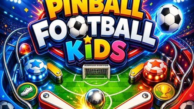 Pinball Football Kids