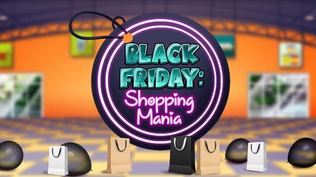 Black Friday: Shopping Mania
