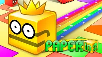 Paper io 2