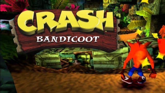 Crash Bandicoot