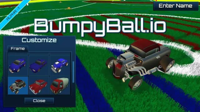 BumpyBall
