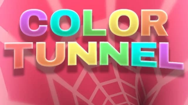 Color Tunnel